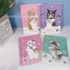Nuevo cuaderno A5 unicornio transfronterizo limitado ins minoría japonesa estudiantes de alto valor lindas notas de cuenta de mano