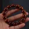 Pulsera de Tuya Pulsera Rayo Cuentas de Buda Transparentes Envejecimiento Alto Aceite Para Hombres y Mujeres Sala de Transmisiones en Vivo Drenaje Redes Sociales Artículos de Templo
