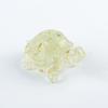 Animal de Cristal Natural Cristal Branco Tartaruga Pequena Fofa Criativo Decorativo Mesa Joias Artesanato Enfeites para Carro