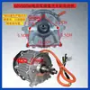 Hongrunda Motor Eléctrico Triciclo Motor 1000W 60V Honglida Motor Motor Genuino