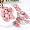 Piedras Rodadas de Amatista Blanca Natural Rosa Amarilla Verde, Jaspe Rojo Aventurina Verde Obsidiana Cristales Grandes Piedras Pulidas