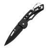 Nuevo cuchillo plegable de acero inoxidable cuchillo portátil para acampar cuchillo portátil para fruta en stock