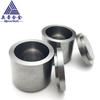 Vaso de carburo de tungsteno Tanque de molienda de bolas de carburo cementado Vajilla de acero de tungsteno YG15