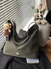 Bolso de Axila Coreano de Nicho para Mujer 2025 Otoño Nuevo de Moda Simple Bolso Cruzado de un Solo Hombro Bolso Tote de Gran Capacidad