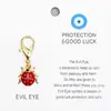 Chaveiro de Amor Popular Europeu e Americano Transfronteiriço Cravejado de Diamantes Cheio de Pingentes de Diamante Joias para Meninas Bolsas Pingentes de Amor