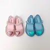 Zapatos de Gel Meisha Zuecos Sandalias para Niñas Zapatos Fragantes Zapatos de Playa para Niñas Zapatos de Princesa Nido de Pájaro