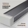 Acabamento de Borda em Liga de Alumínio em L 7-shaped Acabamento de Borda de Azulejo Tira de Borda de Piso Acabamento de Borda Reta de Metal