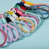 Lanyard para Teléfono Móvil con Hebilla de Joyería Trenzada de Verano Nuevo Primavera, Llavero, Venta Directa al Por Mayor