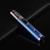 Baicheng 450-1 Encendedor Raptor Pen Cross Doble Recto A Prueba de Viento Llama Azul Bloqueo Fijo Fuego Encendedor de Cigarros Gas Visual