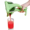 Exprimidor multifuncional, exprimidor de frutas y limones, exprimidor manual pequeño, exprimidor de mano no eléctrico, fabricante