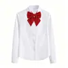 Uniforme de formatura, conjunto estilo faculdade, adequado para alunos do ensino médio e fundamental, para dia de educação física, uniforme escolar, coral, declamação de poesia e figurinos de apresentação