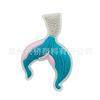 Acessórios para Sapato Buraco Cauda de Sereia Flor de Sapato DIY de Alta Qualidade Fivela de Sapato Acessórios para Sapato Cro