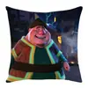 Novo Modelo Lançado, Venda Quente Transfronteiriça Fronha da Série Fatman, Fronhas para Casa, Acomodação e Hotel, Múltiplas Cenas para Escolher