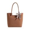 Bolsa Grande de Moda para o Dia a Dia Feminina 2024 Novas Bolsas Casuais Versátil Bolsa de Ombro Bolsa Tote de Alta Qualidade