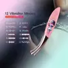 Pluma Vibradora Punto G, Masajeador Privado de Vibración Fuerte, Silencioso y Conveniente para Uso en Dormitorio, Interacción en Pareja, Compartido por Parejas, Silencioso
