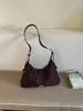 Bolsa Tote de Gran Capacidad Transfronteriza para Mujer 2026 Nuevo Estilo Moda Chic Nicho para Viajar Bolso de Hombro Único Bolso HOBO para Debajo del Brazo