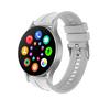 Nuevo Reloj Transfronterizo Watch5 Pantalla Redonda 1.39 Táctil Completo Reloj Inteligente Llamada Podómetro Frecuencia Cardíaca Presión Arterial Pulsera Bluetooth