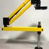 Soporte para Máquina Neumática Eléctrica de Roscado, Soporte para Máquina Automática de Fijación de Tornillos con Brazo Mecánico, Máquina Pulidora