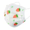 Fabricante Original al por Mayor Mascarillas Protectoras Desechables Planas para Niños Empaquetadas Individualmente Fruta Ligeras Portátiles