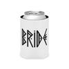 Amazon novia transfronteriza y juego de tazas largo y corto blanco y negro de Vikingo boda despedida de soltera