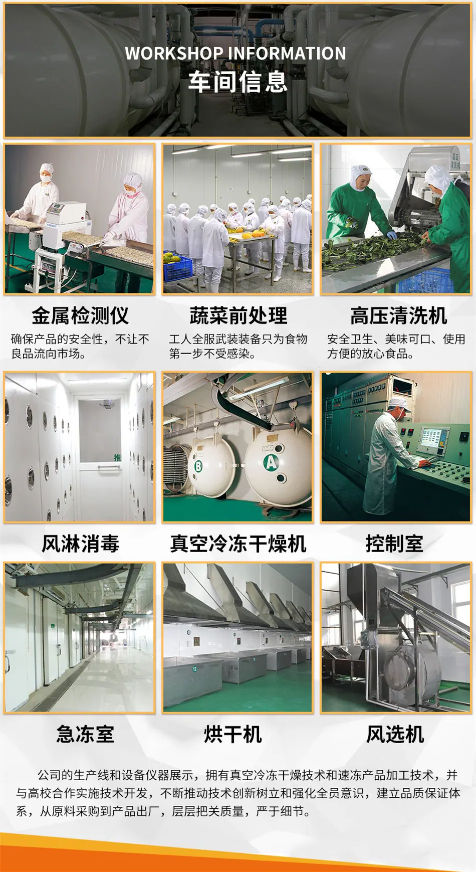 车间信息