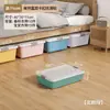 Dois itens com 10% de desconto caixa organizadora grossa para debaixo da cama para uso doméstico caixa organizadora de roupas para debaixo da cama com rodas organização de giro outro