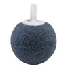 Pedra de Bolha para Aquário Disco de Ar Nano Disco de Ar Pedra de Ar Disco de Oxigênio Cabeça de Oxigênio Pedra de Disco de Ar Disco de Bolha de Oxigênio Dispositivo de Cabeça de Oxigênio