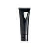 Ponto 80g120ml Preto Brilhante Cosmético Tubo Macio À Prova de Luz Limpador Máscara Capilar Tampa Flip Tampa de Encaixe Dispenser Frasco Vazio