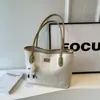 Bolso de Hombro y Mano de Moda para Viajes Diarios 2026 Nuevo Bolso Tote Casual con Bloques de Color Textura Vintage Gran Capacidad Bolso para Mujer