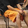 Pantalones Cortos de Trabajo Deportivos de Montañismo al Aire Libre Funcionales de Moda, Pantalones Cortos de Playa Dopamina Finos y Transpirables de Verano para Hombre