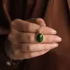 S952 deve ser incrustado com Jaspe de Hotan temperamento clássico pequeno fresco jade natural presente de aniversário requintado simples alto pendente