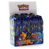 Carta Pokémon Versão Inglesa Brilliant Stars Caixa Surpresa Pet Pequeno pokemon Carta de Batalha
