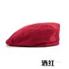 Gorra de chef, gorra con visera para hombre, boina de camarero, gorra de trabajo para hotel, restaurante de comida rápida, gorra de trabajo con impresión personalizada