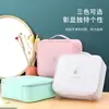 Bolsa de Almacenamiento de Medicamentos para el Hogar Caja de Medicamentos de Tela Portátil para Viajes Portátil Protectora Kit de Primeros Auxilios para Prevención de Epidemias para Estudiantes