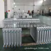 Trocador de Calor Ar Condicionado Industrial Personalizado Ventilador Resfriador de Ar Resfriador Seco Tubo de Cobre Bobina de Aleta de Alumínio Fabricante Não Padrão