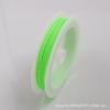 No. 72 hilos de jade encriptados de 0.8 mm de grosor hechos a mano DIY tejidos cuerda roja pulsera colgante material accesorios hilo para joyería