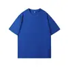 Camiseta Suéter de Algodão Roupas de Classe Roupas de Formatura de Verão DIY Maré Nacional Manga Curta Festa de Reunião Anual Personalização de Logo