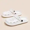 Tamancos Qidashun Novo Estilo, Sapatos de Jardim de Verão, Sapatos Aquáticos Masculinos e Femininos, Sapatos de Praia para Casal, Atacado do Fabricante