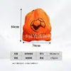 Bolsa de Fútbol de Lona, Bolsa de Baloncesto, Gran Capacidad, Tipo Almacenamiento Engrosado, Bolsa de Malla para Balón, Bolsa Deportiva al por Mayor, Tipo Malla