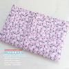 Tela Estampada a Cuadros Punto Algodón Puro Ropa de Cama Ropa para Dormir Pantalones Cortina Camisa de Bebé Mantel Tela Hecha a Mano DIY