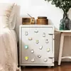 20 Piezas de Imanes de Nevera Magnéticos Suaves de Pato Animales de Dibujos Animados Lindos Creativos Venta Caliente Transfronteriza Pegatinas Magnéticas Impermeables para Bricolaje Venta al por Mayor