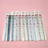 Direto da fábrica em estoque transfronteiriço elétrico DIY estrelas origami infantil feito à mão papel menina fofa desenho animado estrela barra
