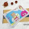 Funda de almohada de tela gruesa vieja para niños, estudiantes, adultos, funda de almohada individual, funda para núcleo de almohada de dibujos animados para jardín de infantes, transpirable, lote de fábrica