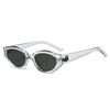 Gafas de Sol Cat-Eye con Montura Pequeña Polygonal Celebridad de Internet 2026 Modelo Nuevo Gafas de Sol Anti-UV UV400 Anti-UV