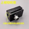 Máquina selladora tipo FR-900 tipo FR-1000 base de ruedas pasiva base de rueda de repujado máquina selladora continua automática accesorios