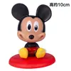 Muñeca para mesa de postres Minnie Mickey, repostería, fiesta de cumpleaños, disfraz, Mickey Mouse, adornos para decoración de pastel de Mickey