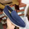 [Edição Superior] Mocassins Slip-On de Couro Genuíno para Caminhada Masculina para Caminhar até Dez Mil Passos