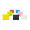 Porta Cartão de Visita para Celular Tudo-em-Um Presente com Logotipo Impresso Mini Portátil Transmissão ao Vivo Universal Preguiçoso de Mesa Porta Celular