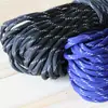 Cuerda de Paraguas de Siete Hilos Cuerda Multifuncional para Escalada al Aire Libre Cuerda de Tracción para Paracaidistas Cuerda de Equipo de Escape y Salvamento Personalizable