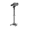 Accesorios para patinete eléctrico asiento desmontable para coche amortiguación asiento telescópico instalación sin perforaciones para patineta M365 1S